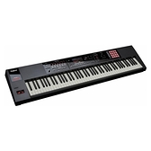 [唐尼樂器] 公司貨分期免運 Roland FA-08 61鍵 合成器 鍵盤 電子琴 音樂工作站 FA08