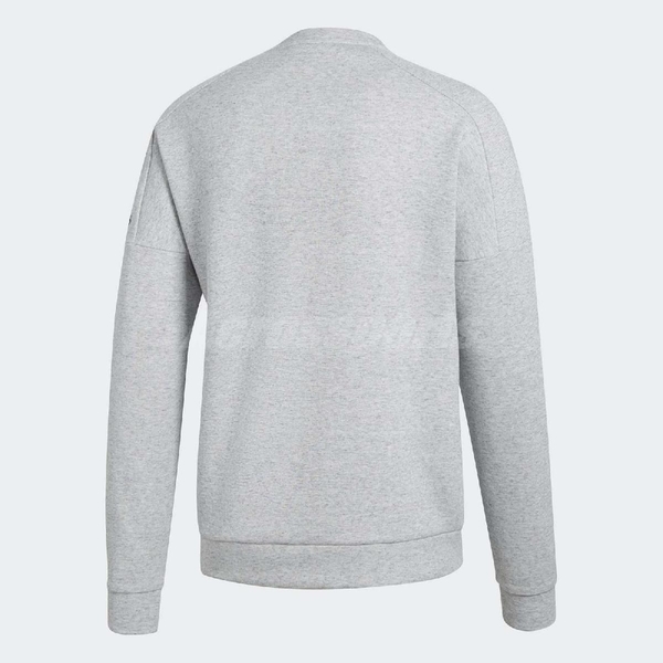 adidas id stadium crewneck sweatshirt