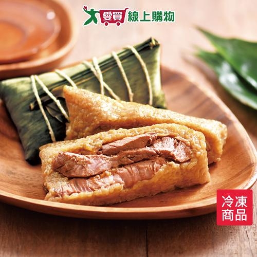 南門市場立家-湖州鮮肉粽5粒/包(200g±10%/粒)【愛買冷凍】