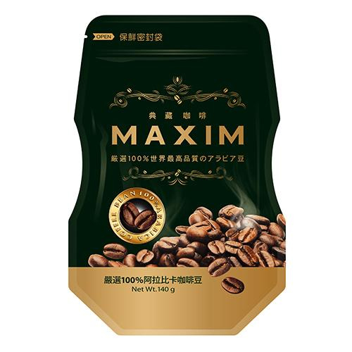 MAXIM 典藏咖啡環保包(140G)【愛買】 product thumbnail 2