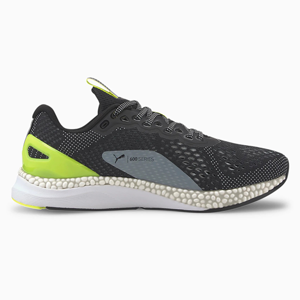 PUMA SPEED 600 男鞋 慢跑 路跑 輕量 避震 穩定 黑 黃【運動世界】19310202 product thumbnail 3