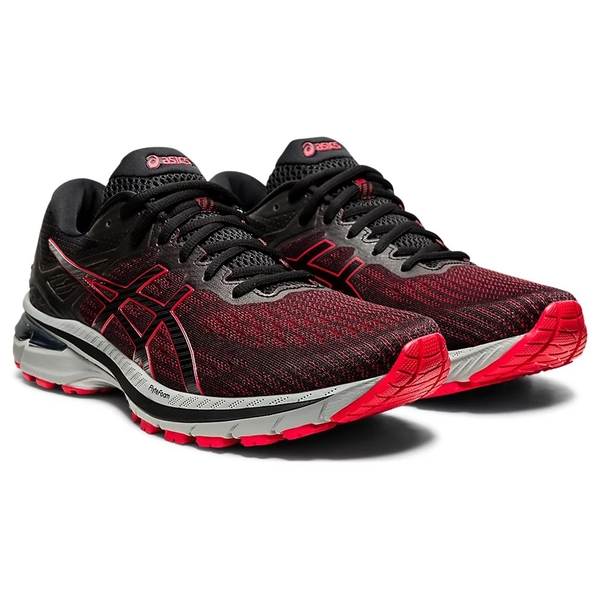 ASICS GT-2000 9 男鞋 慢跑 避震 透氣 支撐 輕量 黑 紅【運動世界】1011A983-005 product thumbnail 2