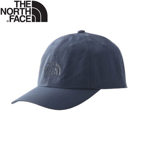 【The North Face 美國 透氣快乾棒球帽《海軍藍》】CF7W/鴨舌帽/防曬帽