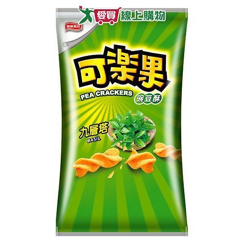 可樂果九層塔118G【愛買】