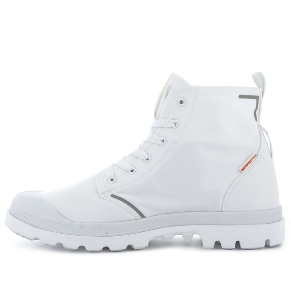 PALLADIUM PAMPA LITE RECYCLE WP 白色 男女款 男鞋 防水 輕量 雨鞋 環保 防水靴 76656100 product thumbnail 2