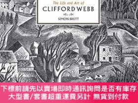 二手書博民逛書店【罕見】 Life and Work of Clifford WebbY27248 Simon Brett L