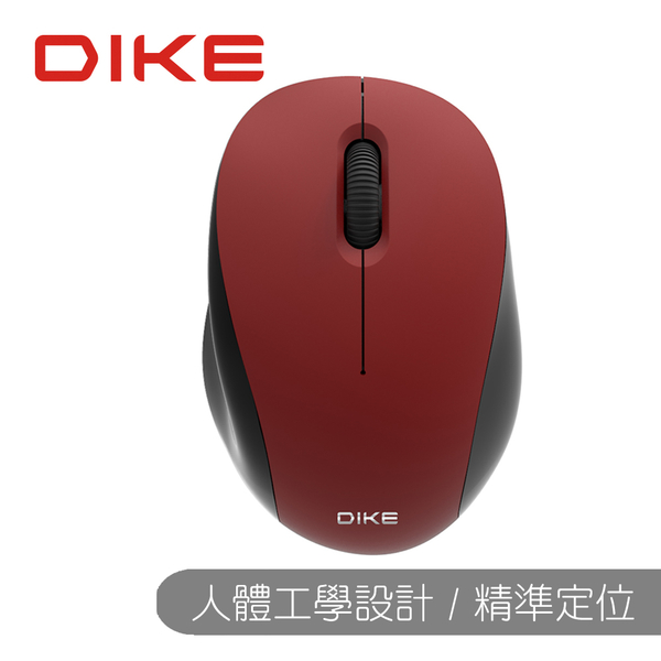 DIKE Palm ELF 高解析無線滑鼠 DMW130 product thumbnail 3