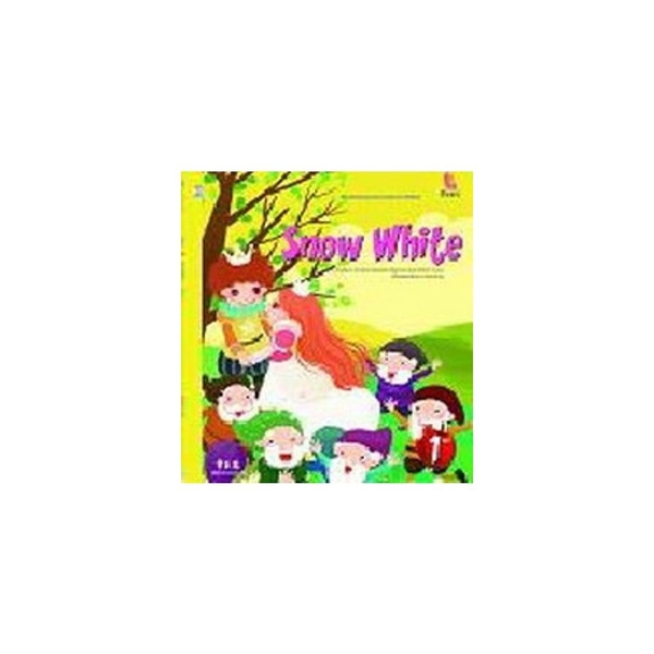 SNOW WHITE 白雪公主 | 拾書所