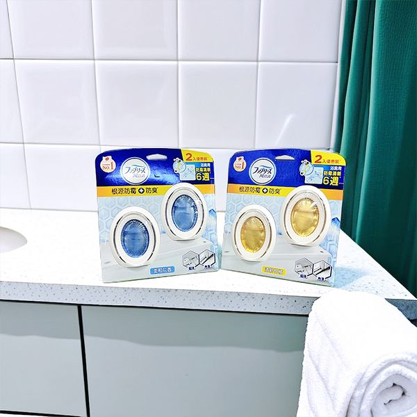 【2件$499】日本P&G 風倍清浴廁用防霉防臭劑(7mlx2入) 款式可選【小三美日】DS015416 清潔 product thumbnail 3