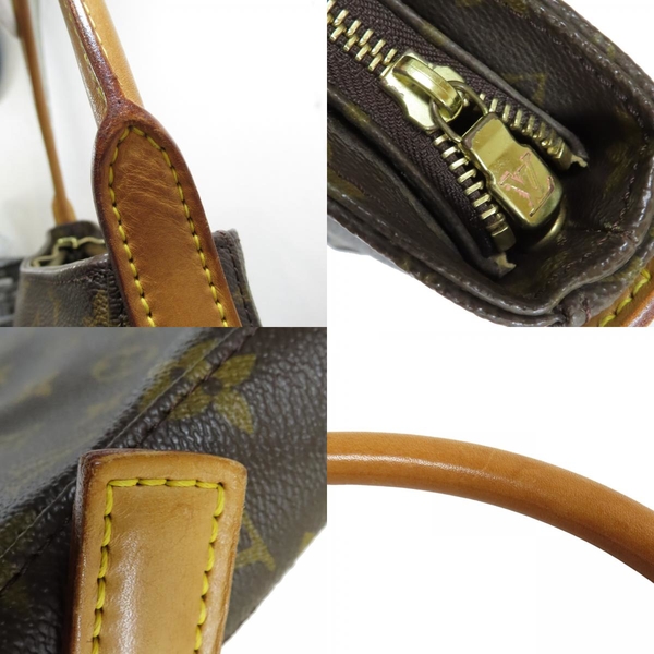 【二手名牌BRAND OFF】LOUIS VUITTON LV 路易威登 原花 PVC塗層帆布 Looping GM  肩背包 M51145 product thumbnail 10