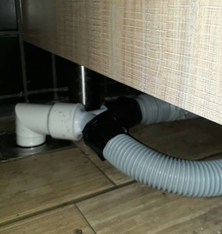 【麗室衛浴】洗衣機排水.地板落水兼用 兩用型分離式落水頭 防蟲防臭 LS-21010