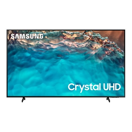 限量送大容量氣炸鍋 三星 SAMSUNG 65吋 4K UHD 智慧連網電視 UA65BU8000WXZW 65BU8000