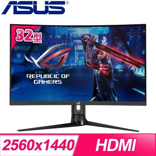 南紡購物中心 Asus 華碩rog Strix Xg32vc 32型170hz曲面電競螢幕 南紡購物中心線上購物 Yahoo奇摩超級商城