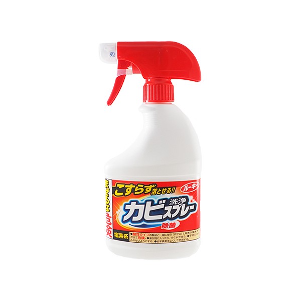 日本 第一石鹼 浴室清潔噴霧泡(地壁磚用)400ml【小三美日】D423135