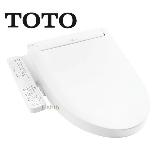 【麗室衛浴】TOTO WASHLET C2 電腦馬桶蓋 TCF23310ATW