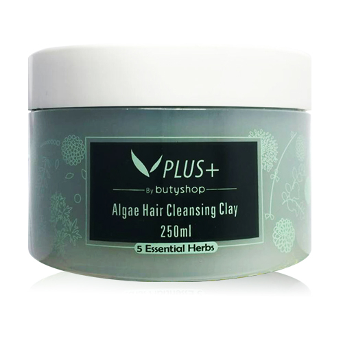 藍藻深層淨髮泥 Algae Hair Cleansing Clay)-butyshop沛莉