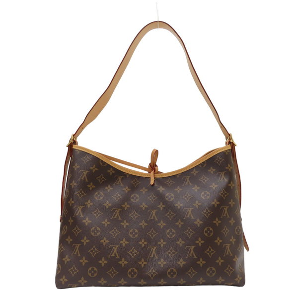 Louis Vuitton Carryall MM Monogram M46197