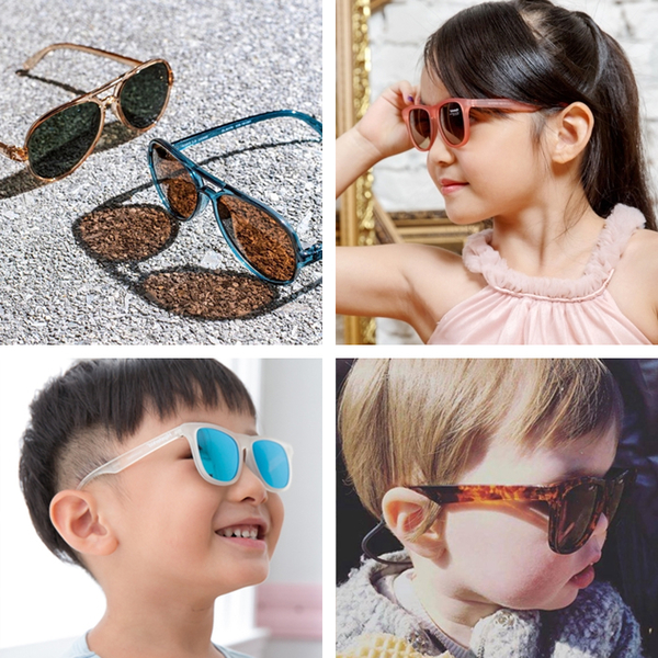 美國 Hipsterkid 嬰兒太陽眼鏡 抗UV時尚 兒童 奢華 偏光太陽眼鏡 0408 product thumbnail 5