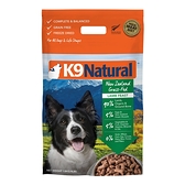 【K9 Natural 】狗狗凍乾生食 羊肉 1.8kg (狗糧 狗飼料)