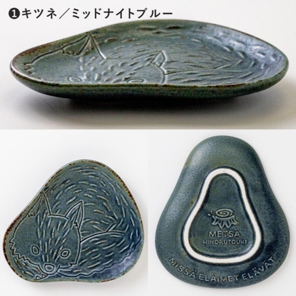 日本製 美濃燒 陶瓷盤 盤子 小碟子 甜點盤 餅乾盤 醬料碟 碟 醬油碟 日式盤 碗盤器皿 盤 日本進口 product thumbnail 6