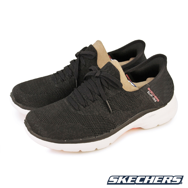 Excentriek Volg ons moord SKECHERS】女健走系列瞬穿舒適科技GO WALK 6 寬楦款-124568WBKHP U37-24568 | Yahoo奇摩超級商城