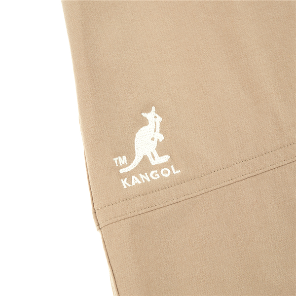 KANGOL 裙子 卡其 口袋 工裝裙 長裙 女 6352157032 product thumbnail 3