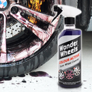 Wonder Wheels 超級鋁圈鐵粉清潔劑