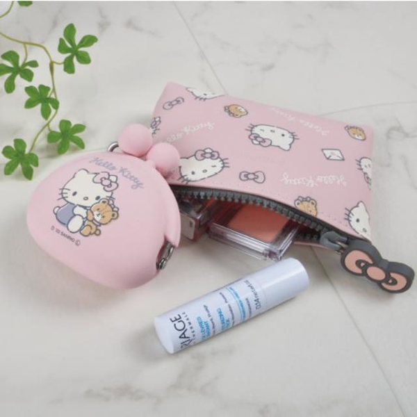 小禮堂 HelloKitty 迷你口金零錢包 (角色款) product thumbnail 2