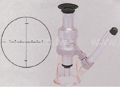 《PEAK》測定顯微鏡Measuring Magnifier