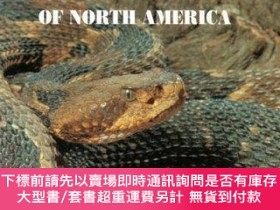 二手書博民逛書店Venomous罕見Reptiles Of North AmericaY255174 Carl H. Erns
