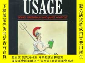 二手書博民逛書店Longman罕見Guide To English Usage (penguin Reference Books)