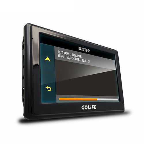 GOLiFE 研鼎智能 GoPad 5s 多功能 Wi-Fi 聲控 導航 平板