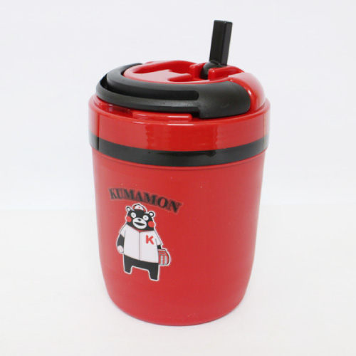 【KUMAMON】酷Ma萌 冷熱兩用壺 S-4700K超值二入組