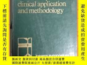 二手書博民逛書店英文書罕見cell electrophoresis clinical application and method