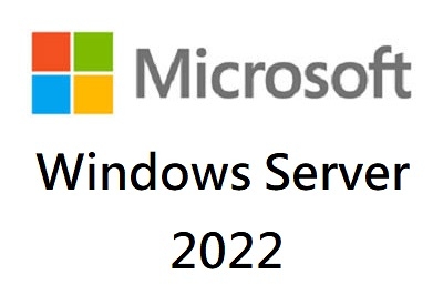 Windows Server 2022 Standard 標準版 CSP (2 Core License Pack)【本商品不含授權端】
