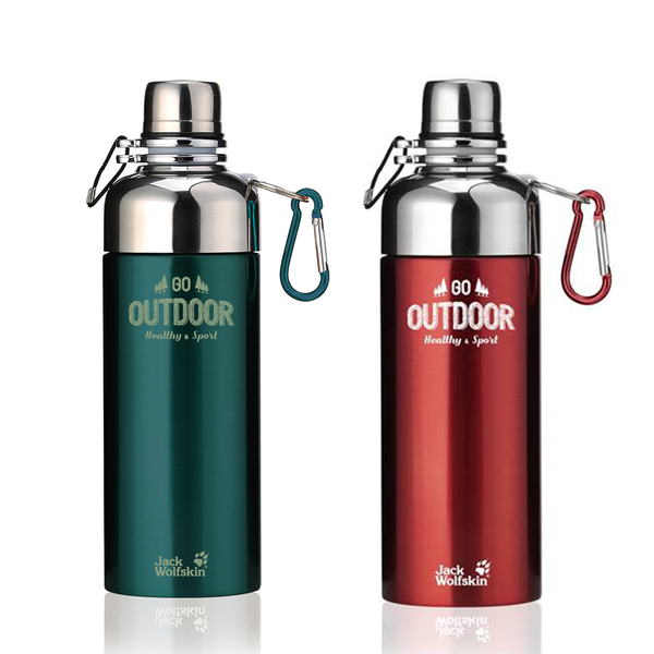 飛狼OUTDOOR內膽304不鏽鋼森活雪克登山真空瓶 350ml