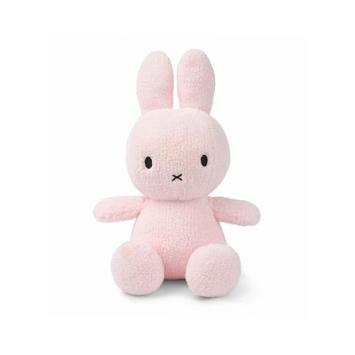 荷蘭bon ton toys miffy terry米菲兔填充玩偶-淺粉 50cm