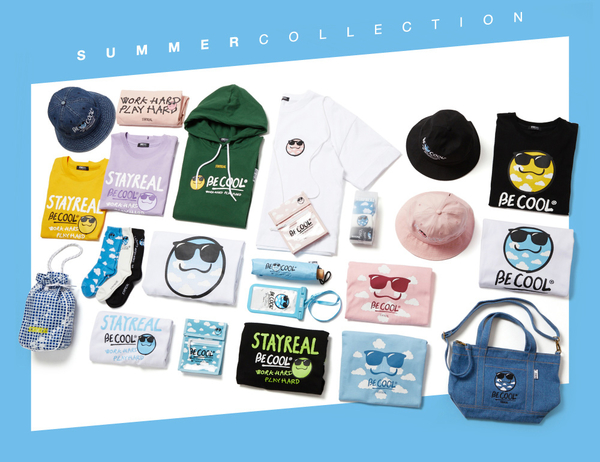 STAYREAL - BE COOL 隨身小包 product thumbnail 10
