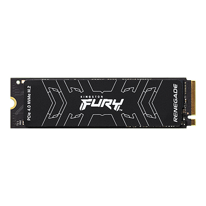 Kingston 金士頓 FURY Renegade SFYRS/500G PCIe 4.0 NVMe M.2 SSD