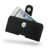 PDair Apple iPod Touch 6 腰掛橫式皮套 真皮皮套 保護套