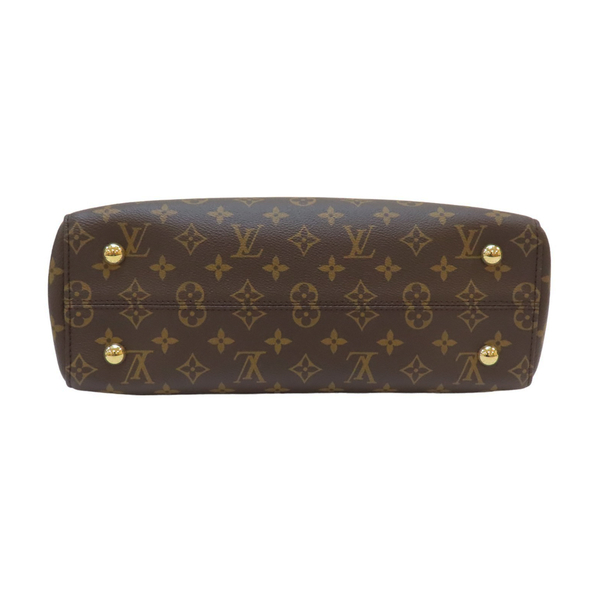 【二手名牌BRAND OFF】LOUIS VUITTON 路易威登 原花 牛皮 帆布 Venus 兩用包 M41737 product thumbnail 4