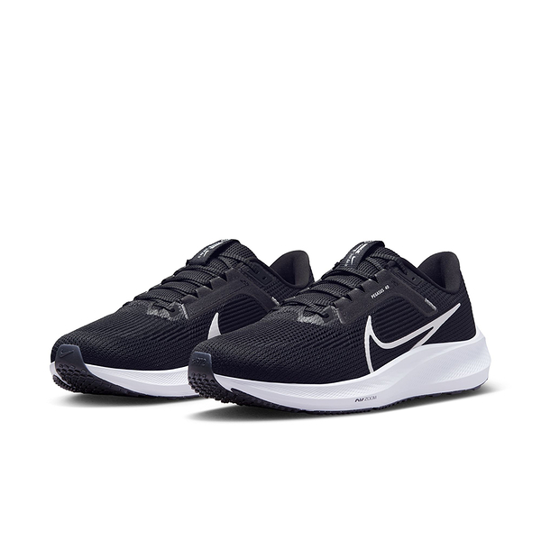 NIKE AIR ZOOM PEGASUS 40 黑 慢跑鞋 男 運動鞋 透氣 DV3853-001