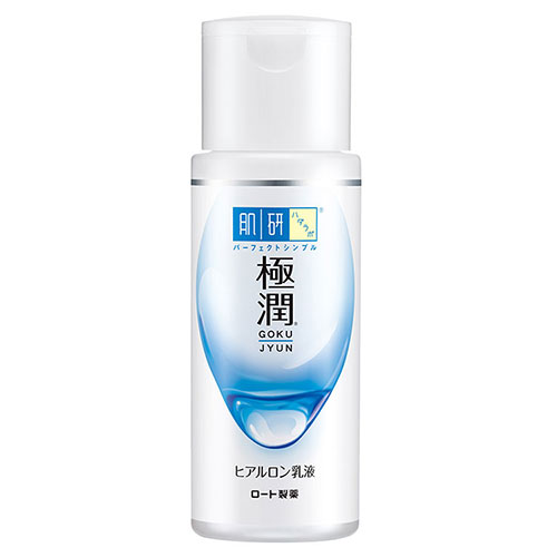 肌研極潤保濕乳液140ml【愛買】 product thumbnail 2