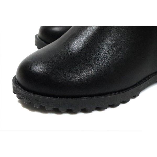 HABU 靴子 短靴 黑色 童鞋 7006-BK no026 product thumbnail 6
