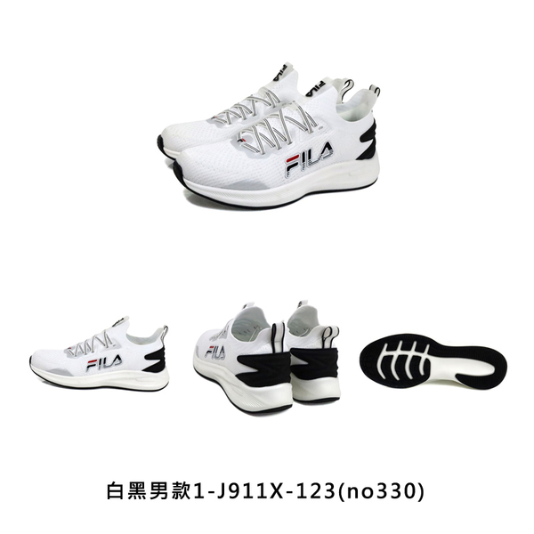 FILA Water Resistant 運動鞋 慢跑鞋 男鞋 女鞋 1-J911X 5-J911X product thumbnail 5