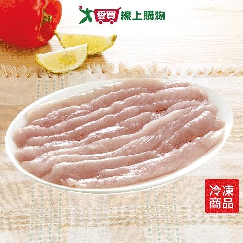 產銷履歷虱目魚里肌肉 300G±5%/包【愛買冷凍】