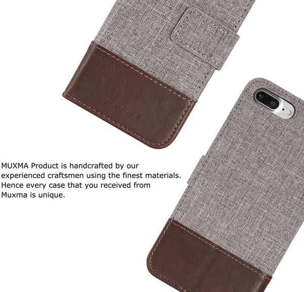 iPhone 6 6s Plus 十字紋拼色 牛皮布 掀蓋磁扣手機套 手機殼 皮夾式手機套 側翻可立式 外磁扣皮套