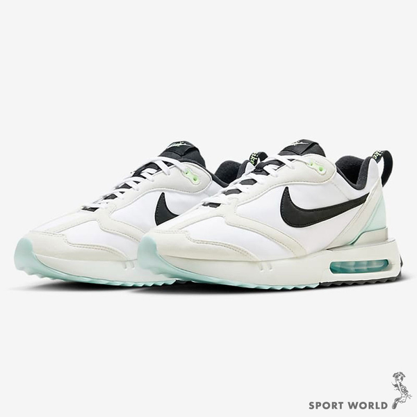 Nike 男鞋 休閒鞋 Air Max Dawn 白米黑【運動世界】FQ6854-101 product thumbnail 4