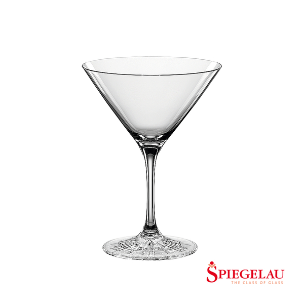 德國Spiegelau Perfect Serve 馬丁尼杯-4入(彩盒裝)《WUZ屋子》酒杯 玻璃杯