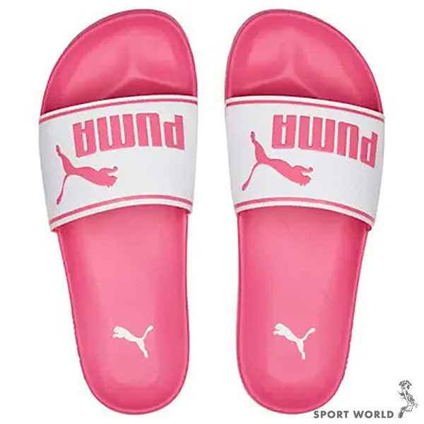 PUMA Sandalias Leadcat 2.0 女鞋 拖鞋 休閒 粉 38413913 product thumbnail 2